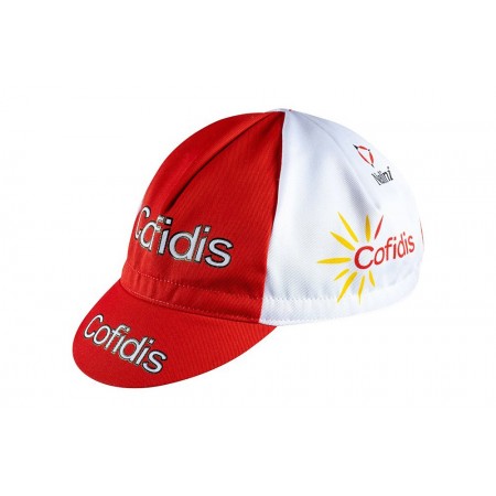 Casquette 2021 Team Cofidis